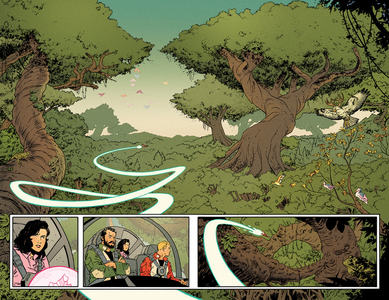 Illustration for article titled Colorists deserve their due on covers and in the industry